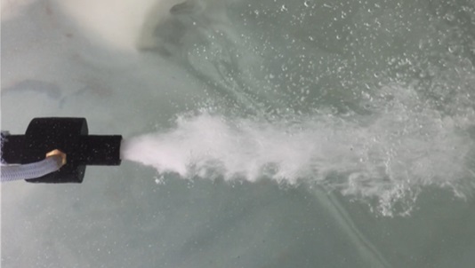 Micro Bubble Generator - MBG Submersible Aerator