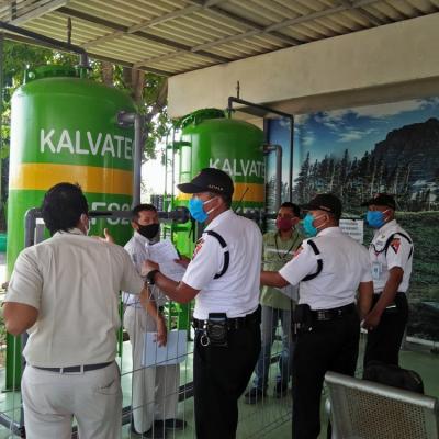 Kalvatech - Water Filter