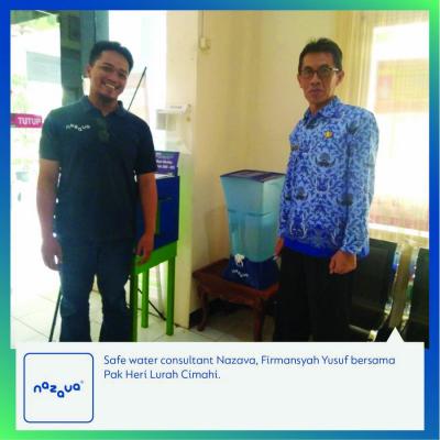 Filter Air Minum Nazava 10