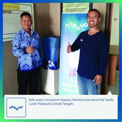 Filter Air Minum Nazava 12