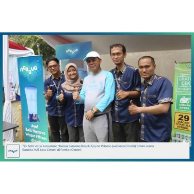 Filter Air Minum Nazava 15