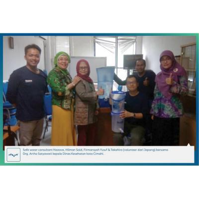 Filter Air Minum Nazava 17